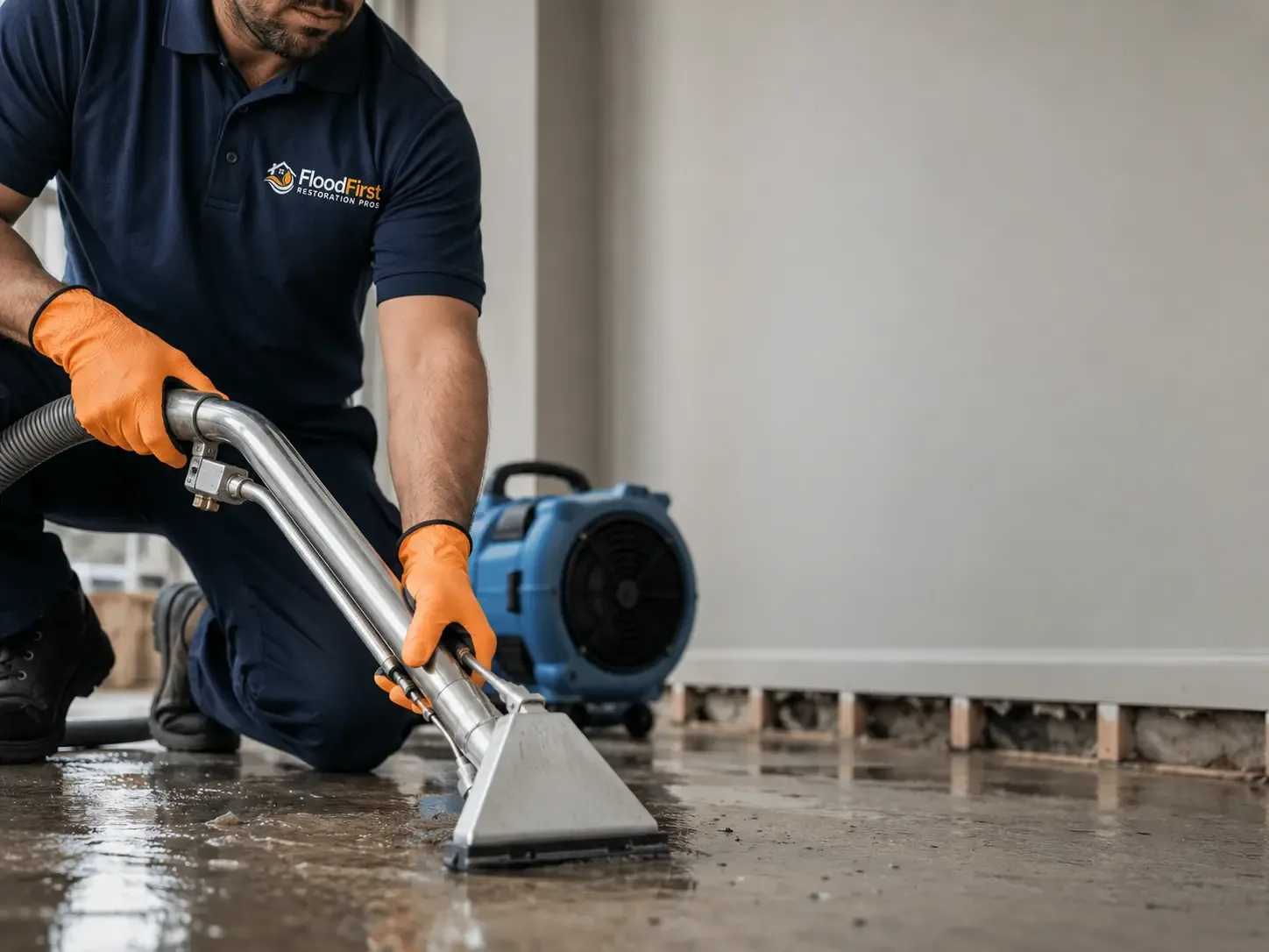 Why choose Flood Damage Restoration in Itasca, TX